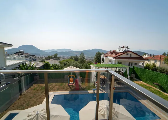 Premium2 Villa Fethiye