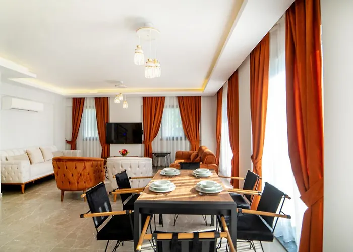 Villa Premium2 Fethiye