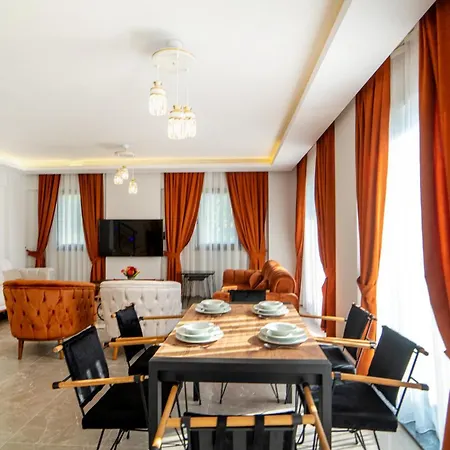 Willa Premium2 Fethiye