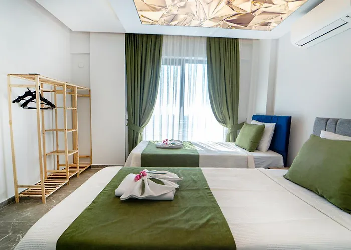 Premium2 Vila Fethiye